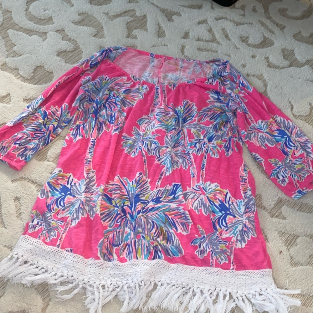 Lilly Pulitzer Shirt